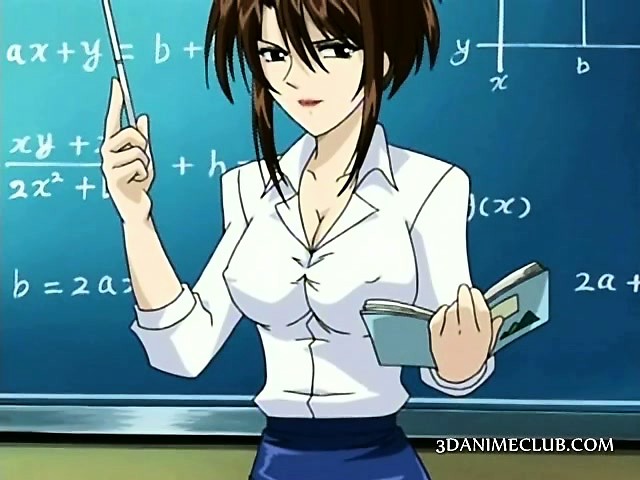 640px x 480px - Free Mobile Porn Videos - Anime School Teacher In Short Skirt Shows Pussy -  303071 - VipTube.com
